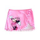 Disney Minnie  Checkered children's bikini and skirt set 4-10 years