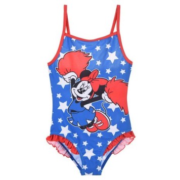Disney Minnie  Cheerleader children's swimsuit, swimming 3 - 8 years
