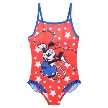 Disney Minnie  Cheerleader children's swimsuit, swimming 3 - 8 years