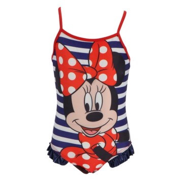 Disney Minnie  Chic children's swimsuit and sarong set 3-8 years
