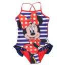 Disney Minnie  Chic children's swimsuit and sarong set 3-8 years