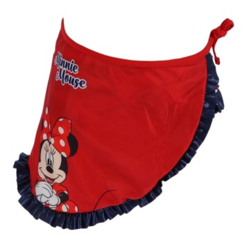 Disney Minnie  Chic children's swimsuit and sarong set 3-8 years