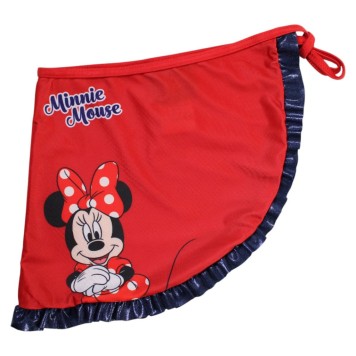 Disney Minnie  Chic children's swimsuit and sarong set 3-8 years