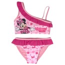 Disney Minnie  Cute kids bikini and sarong set 4-10 years