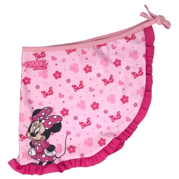 Disney Minnie  Cute kids bikini and sarong set 4-10 years