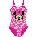 Disney Minnie  Flower kids swimsuit, swimming 104-134 cm