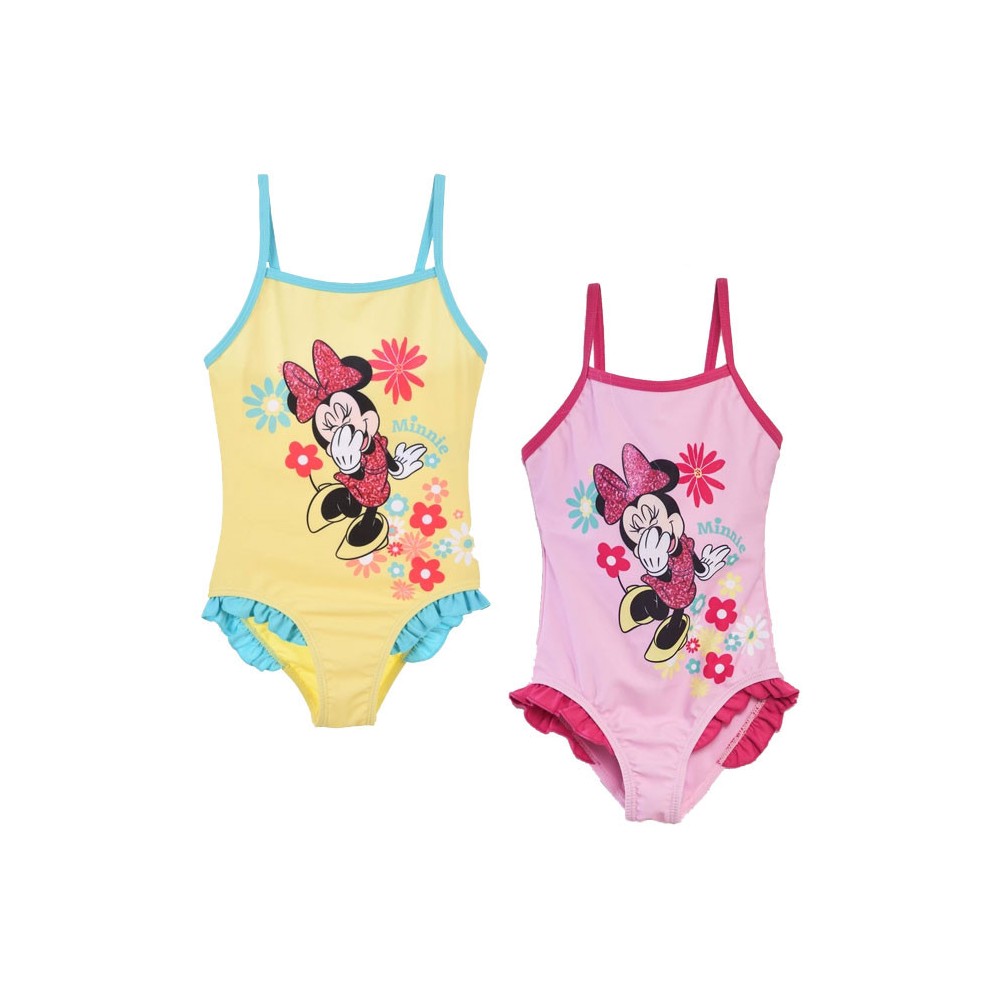 Disney Minnie  Garden children's swimsuit, swimming 3-8 years