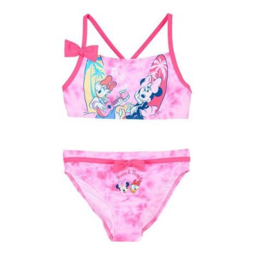 Disney Minnie  children's swimwear, bikini 3-8 years