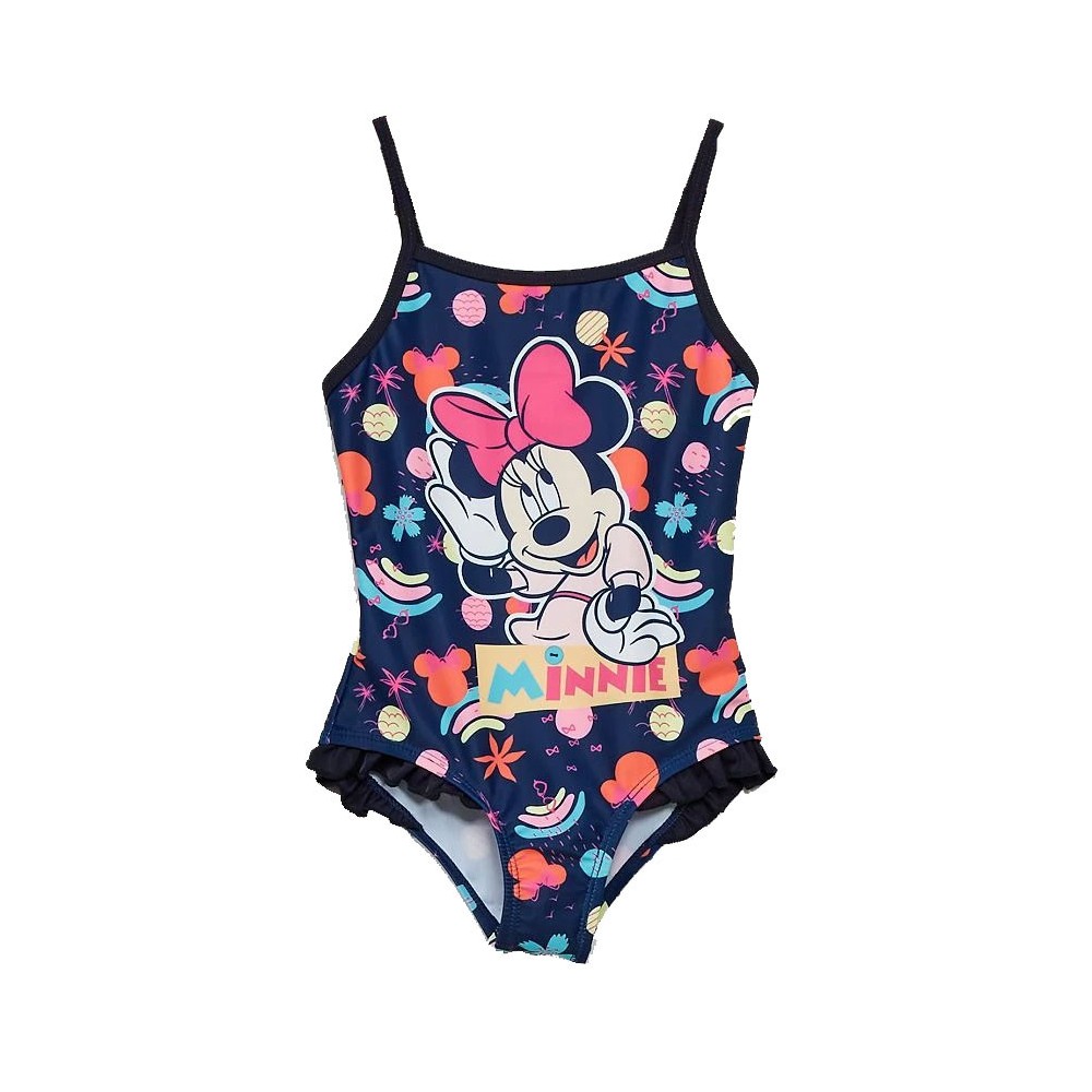 Disney Minnie  kids swimsuit, swimming 3 years