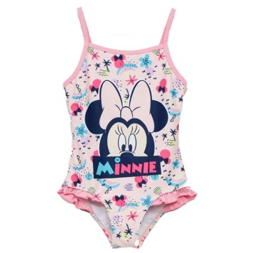 Disney Minnie  children's swimsuit, swimming 4 years