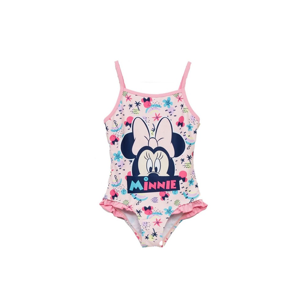 Disney Minnie  children's swimsuit, swimming 8 years