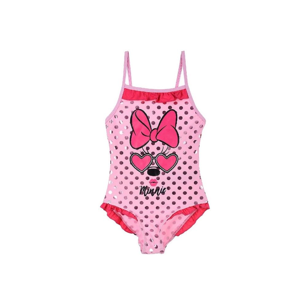 Disney Minnie  children's swimsuit, swimmer 8 years