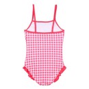 Disney Minnie  Plaid children's swimsuit, swimming 3-8 years