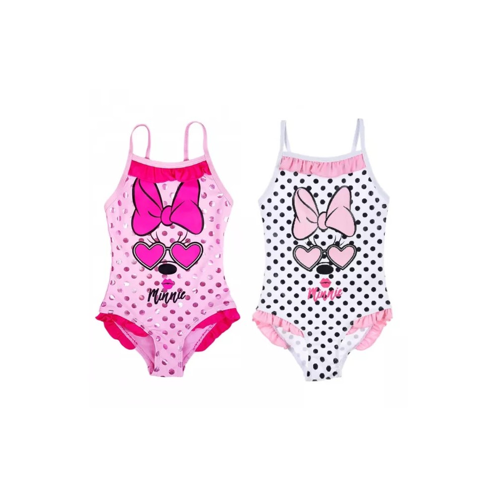 Disney Minnie  children's swimsuit, swimming 3-8 years