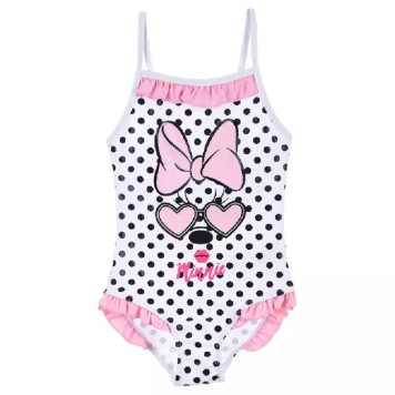 Disney Minnie  children's swimsuit, swimming 3-8 years