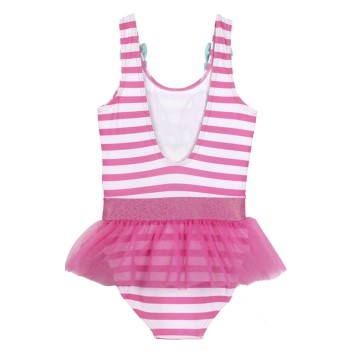 Disney Minnie  Striped children's swimsuit, swimming, 5 years