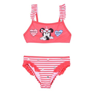 Disney Minnie  children's swimwear, bikini 3-8 years