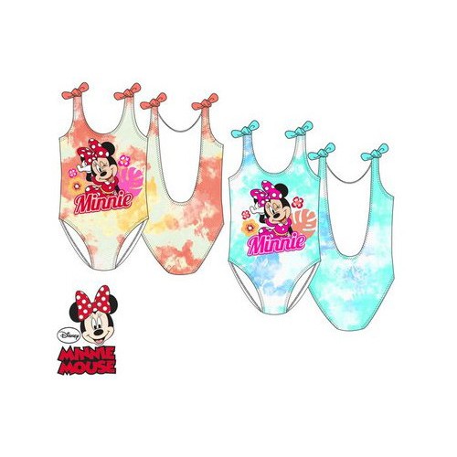 Disney Minnie  children's swimsuit, swimming 3-8 years
