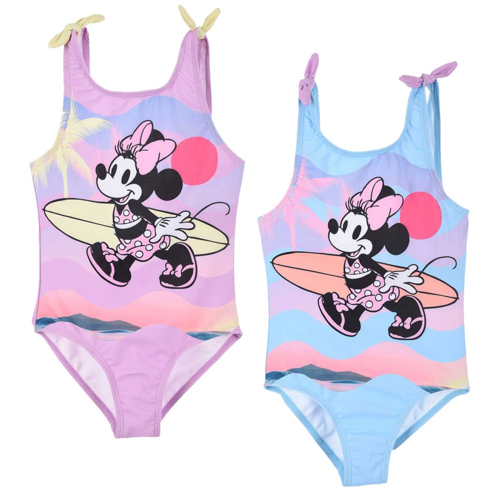 Disney Minnie  Surf children's swimsuit, swimming 3-8 years