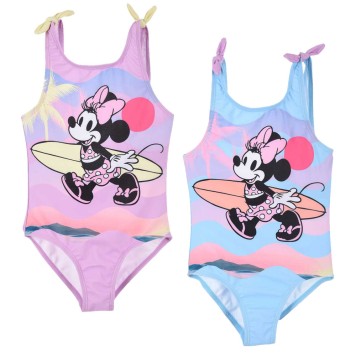 Disney Minnie  Surf children's swimsuit, swimming 3-8 years