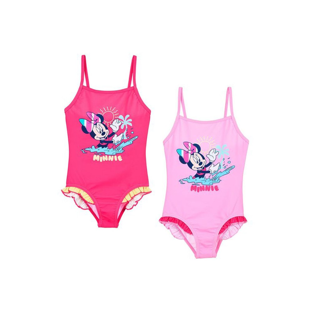 Disney Minnie  children's swimsuit, swimmer 3-8 years