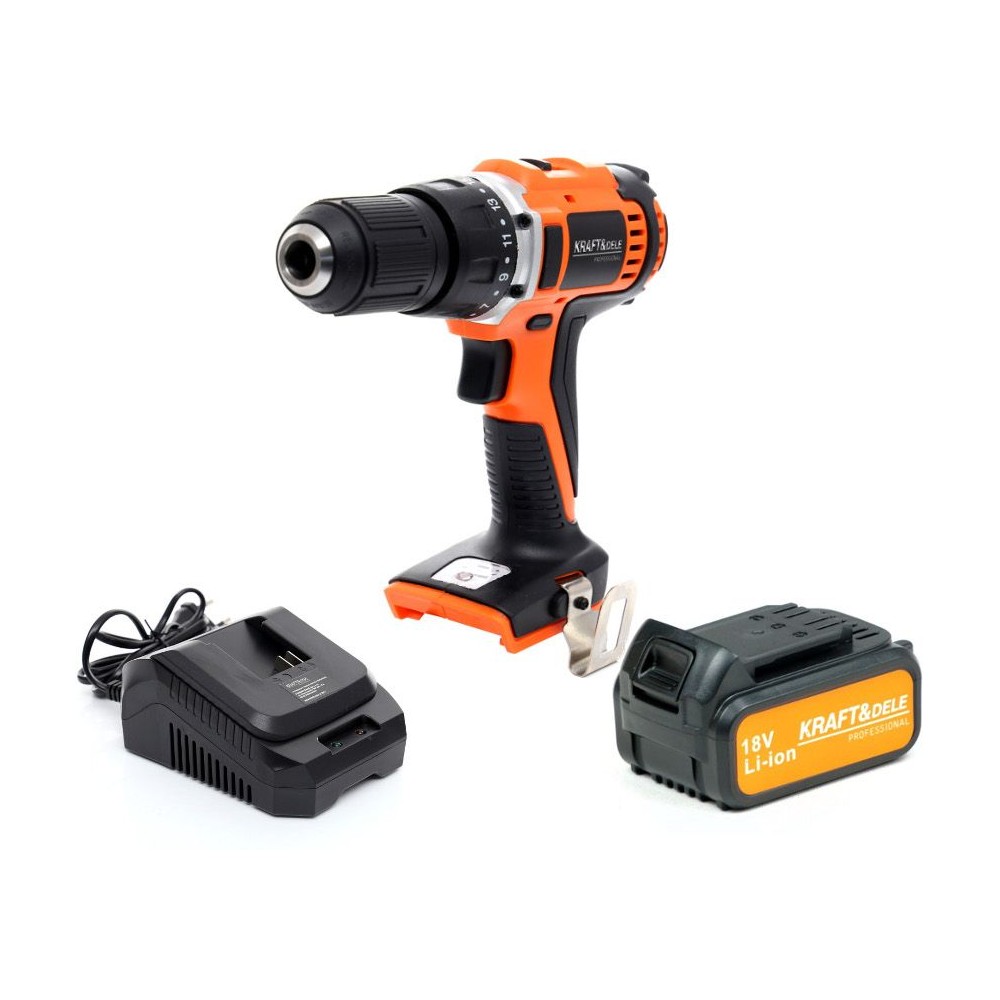 Wkrętarka 18V X-SERIES KD1751