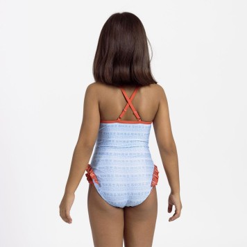 Disney Vaiana children's swimsuit, swimming 3-7 years