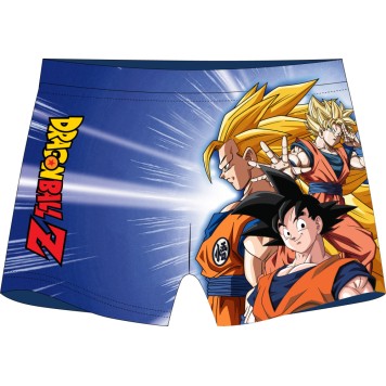 Dragon Ball Z kids' swim shorts, short 104-152 cm
