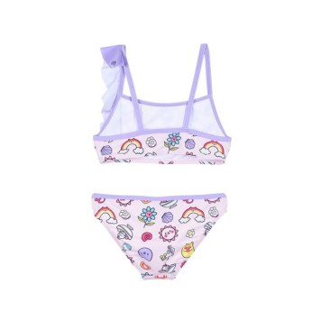 Gabby's Dollhouse Chilling child swimsuit, bikini 3-8 years