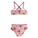 Gabby's Dollhouse children's swimwear, bikini 2-6 years