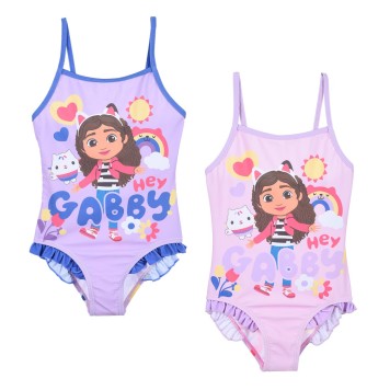 Gabby's Dollhouse children's swimsuit, swimming 3-8 years