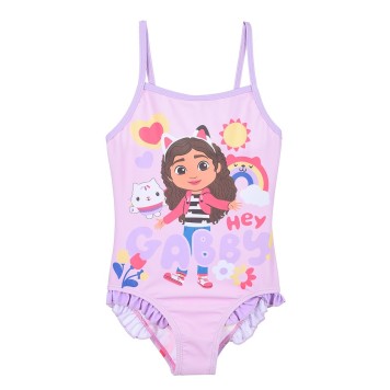 Gabby's Dollhouse children's swimsuit, swimming 3-8 years