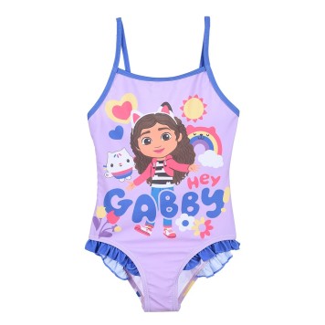 Gabby's Dollhouse children's swimsuit, swimming 3-8 years