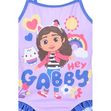 Gabby's Dollhouse children's swimsuit, swimming 3-8 years