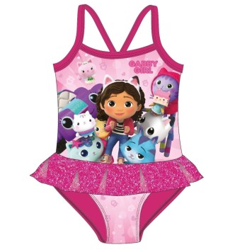 Gabby's Dollhouse Mates kids swimsuit, swimming 2 - 3 years / 92 - 98 cm