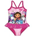 Gabby's Dollhouse Mates kids swimsuit, swimming 2 - 3 years / 92 - 98 cm