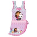 Gabby's Dollhouse Pandy children's swimsuit and sarong set 5 - 6 years / 110 - 116 cm