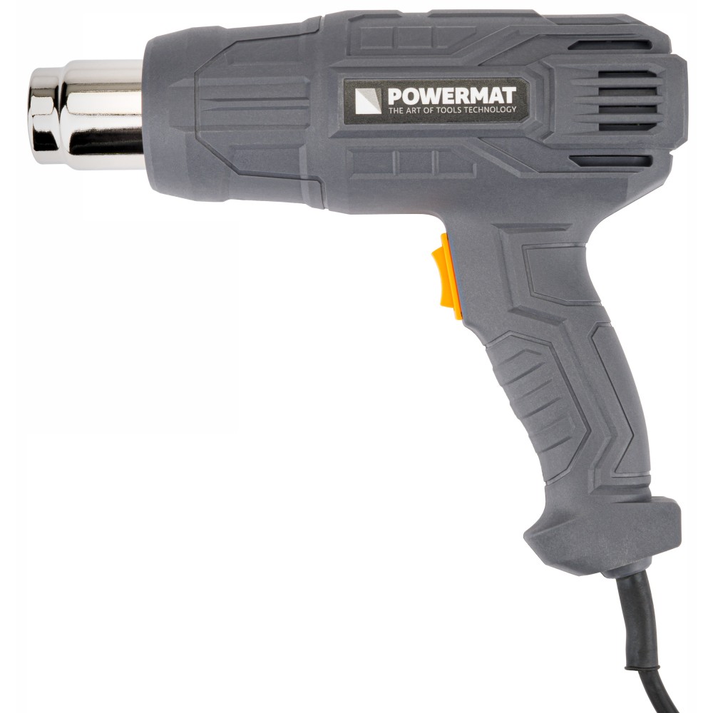 OPALARKA ELEKTRYCZNA 2 BIEGI 4 DYSZE 600C 2000W PM-OP-2000MN