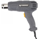 OPALARKA ELEKTRYCZNA 2 BIEGI 4 DYSZE 600C 2000W PM-OP-2000MN