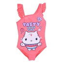 Gabby's Dollhouse Tasty children's swimsuit, swimwear 3-8 years