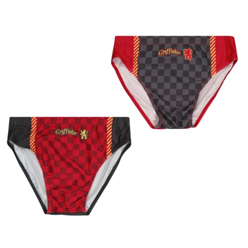 Harry Potter children's swim shorts, swimming 6-12 years