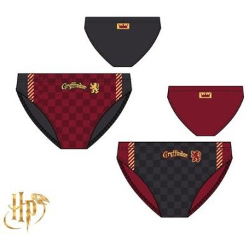 Harry Potter children's swim shorts, swimming 6-12 years