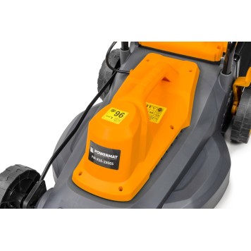 Kosiarka elektryczna PM-KSE-2500S 2500W 38cm