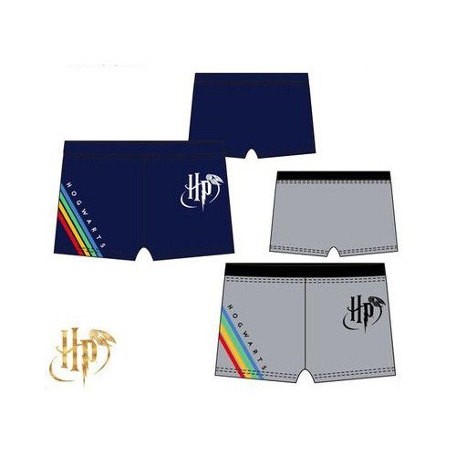 Harry Potter children's swim trunks, shorts 6-12 years