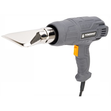 OPALARKA ELEKTRYCZNA 2 BIEGI 4 DYSZE 600C 2000W PM-OP-2000MN