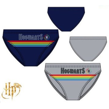 Harry Potter children's swim trunks, swimming 6-12 years