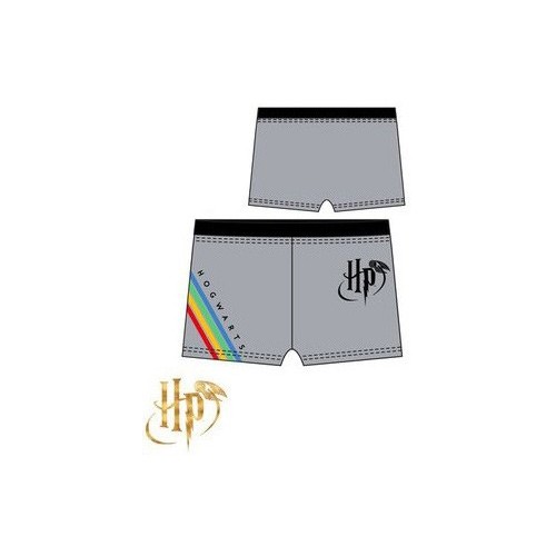 Harry Potter children's swim shorts, short 6 years