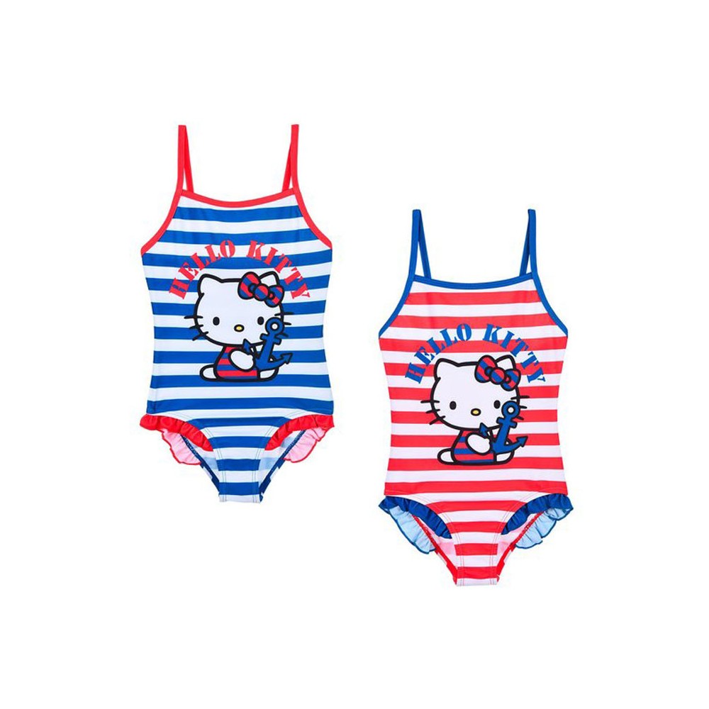 Hello Kitty Anchor children's swimsuit, swimming 3-8 years