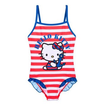 Hello Kitty Anchor children's swimsuit, swimming 3-8 years