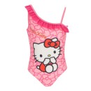 Hello Kitty Hearts children's swimsuit, swimming 3-8 years